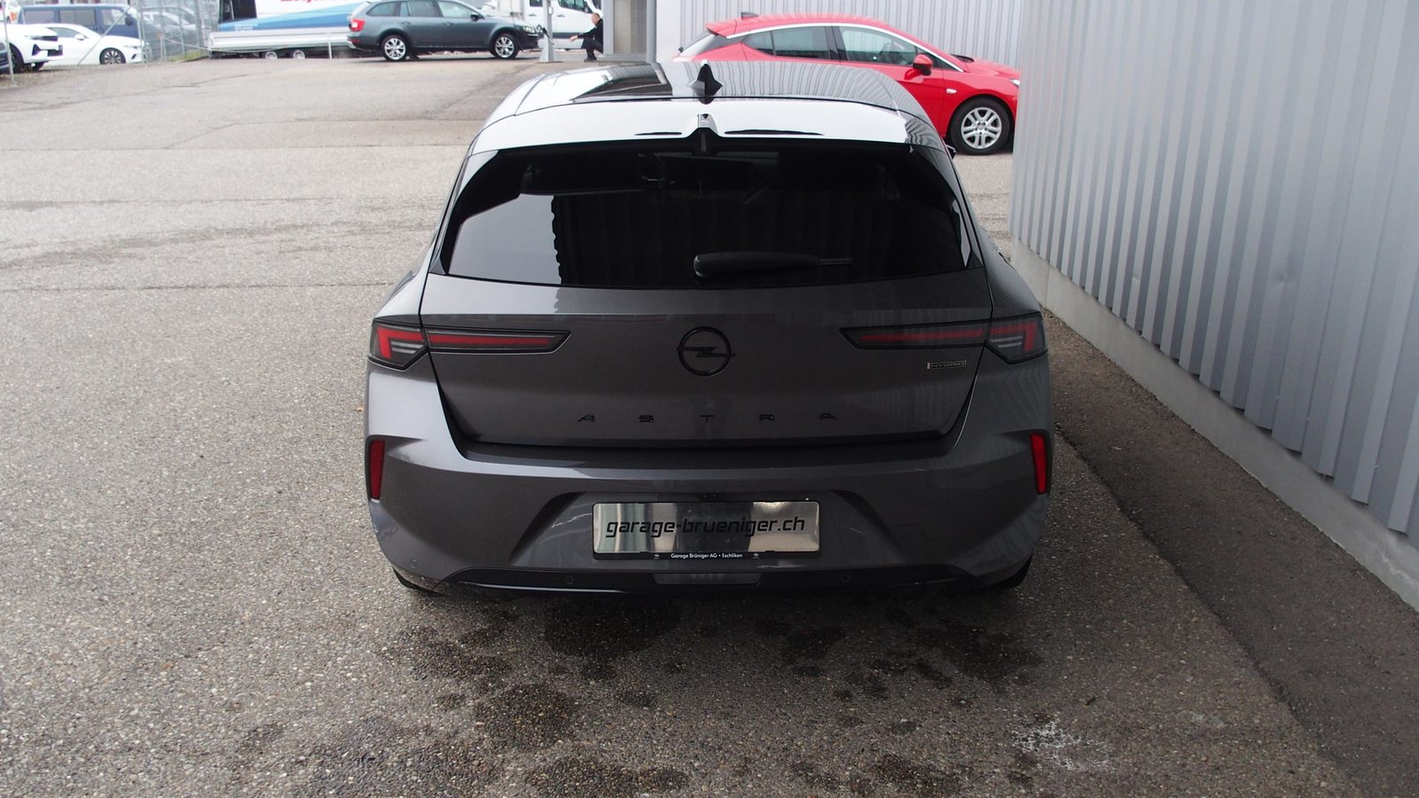 OPEL Astra 1.6 T PHEV 180 Swiss Plus, Plug-in-Hybrid Benzina/Elettrica, Occasioni / Usate, Automatico - 4