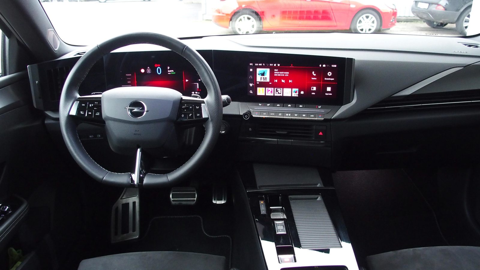 OPEL Astra 1.6 T PHEV 180 Swiss Plus, Plug-in-Hybrid Benzina/Elettrica, Occasioni / Usate, Automatico - 6