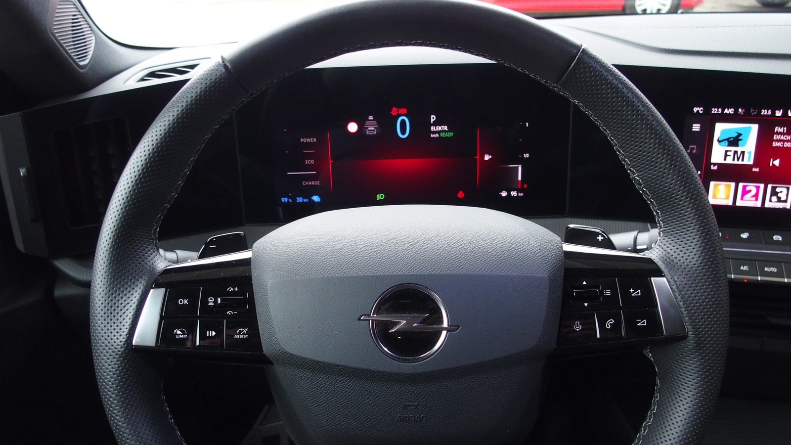 OPEL Astra 1.6 T PHEV 180 Swiss Plus, Plug-in-Hybrid Benzina/Elettrica, Occasioni / Usate, Automatico - 7