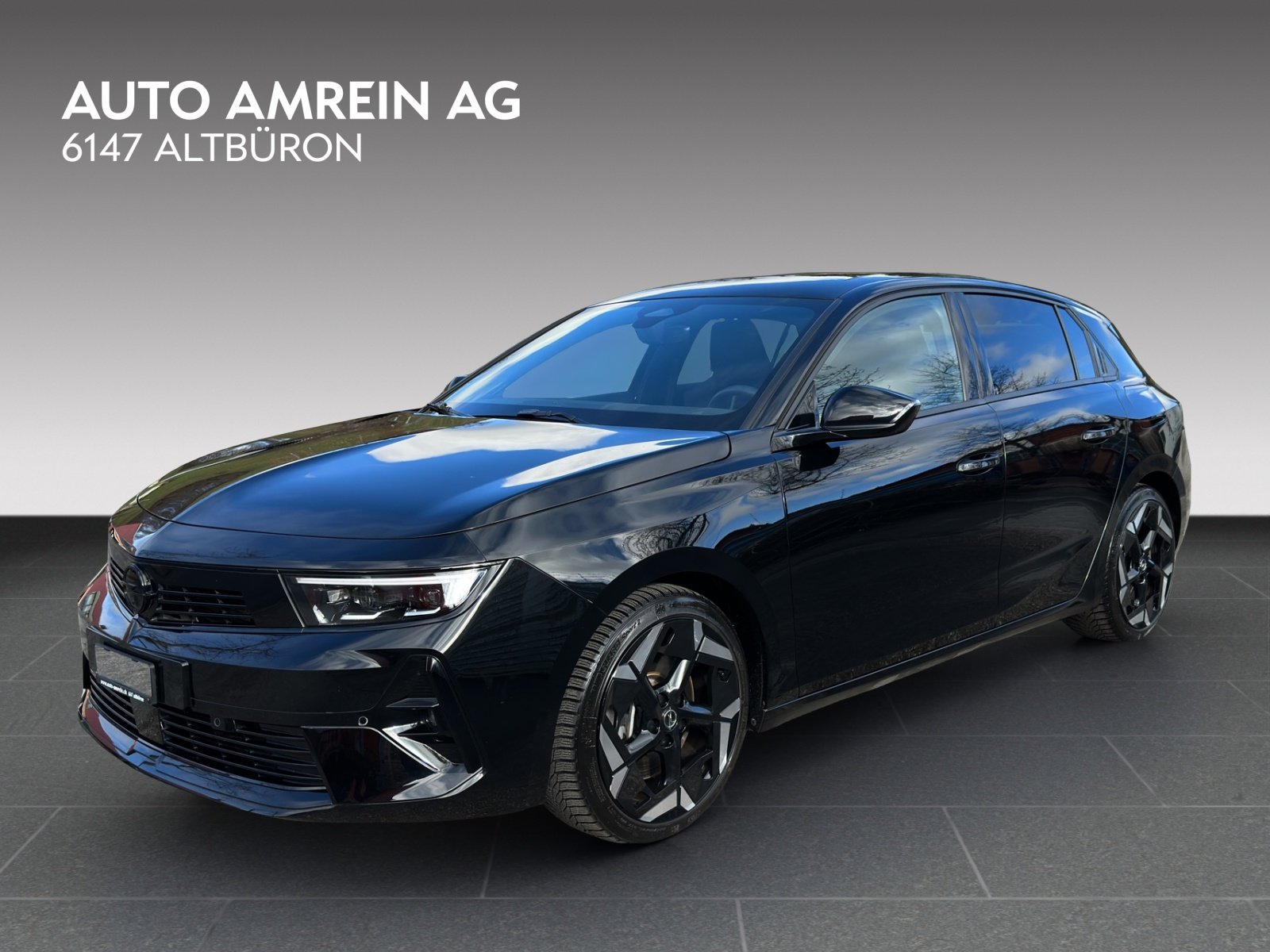 OPEL Astra 1.6 PHEV Turbo GSe A, Plug-in-Hybrid Petrol/Electric, Second hand / Used, Automatic - 3