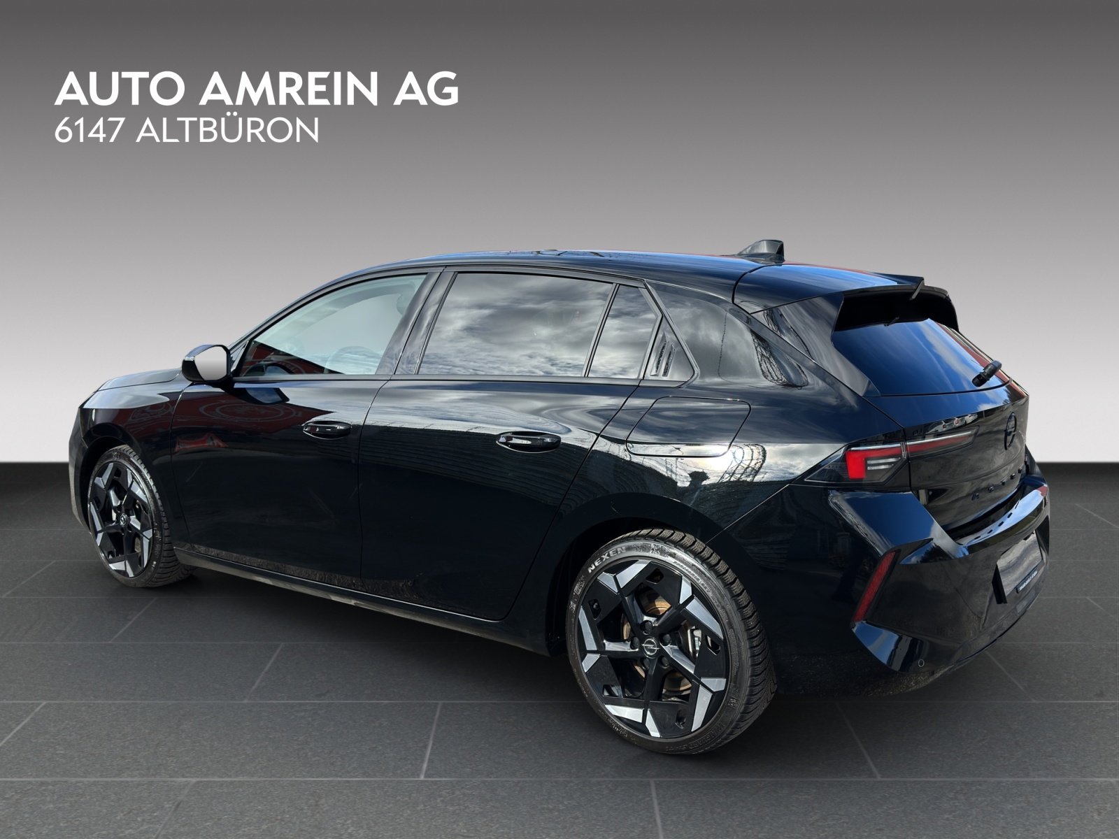 OPEL Astra 1.6 PHEV Turbo GSe A, Plug-in-Hybrid Petrol/Electric, Second hand / Used, Automatic - 4