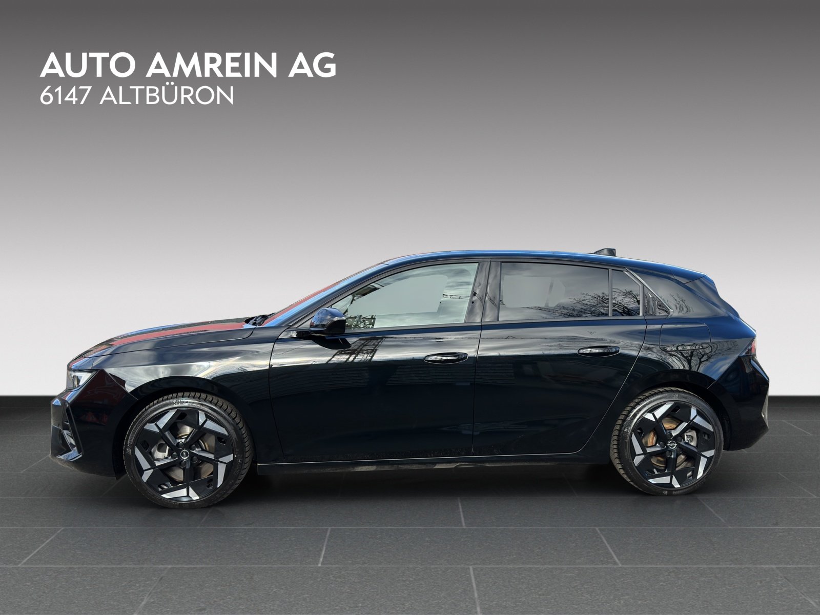 OPEL Astra 1.6 PHEV Turbo GSe A, Plug-in-Hybrid Petrol/Electric, Second hand / Used, Automatic - 6