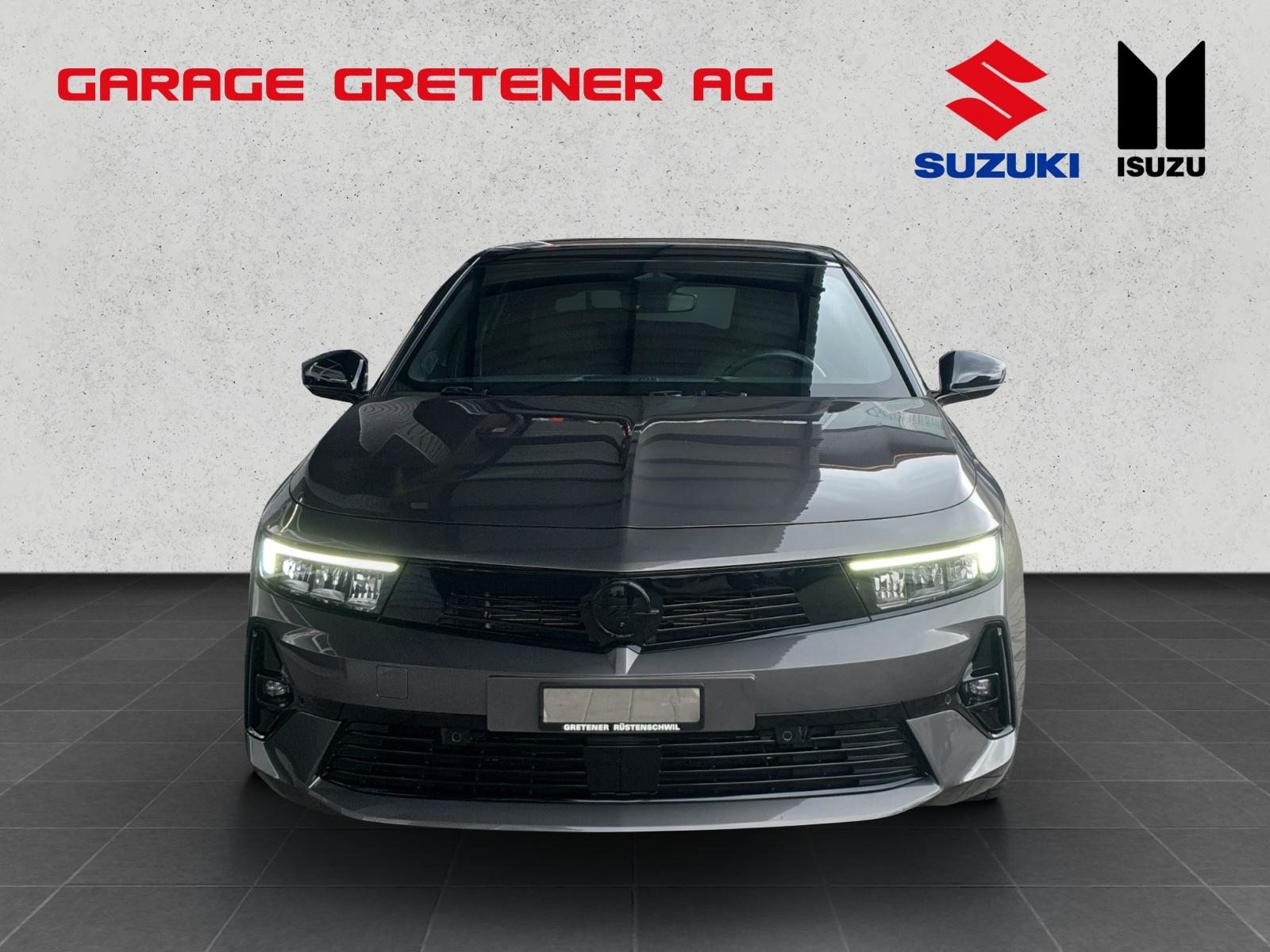 OPEL Astra 1.6 T PHEV 180 Swiss Plus, Plug-in-Hybrid Benzina/Elettrica, Occasioni / Usate, Automatico - 2