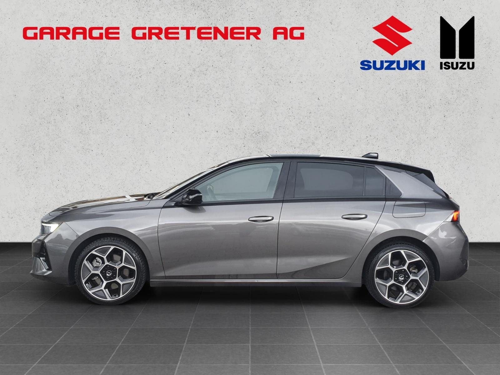 OPEL Astra 1.6 T PHEV 180 Swiss Plus, Plug-in-Hybrid Benzina/Elettrica, Occasioni / Usate, Automatico - 3