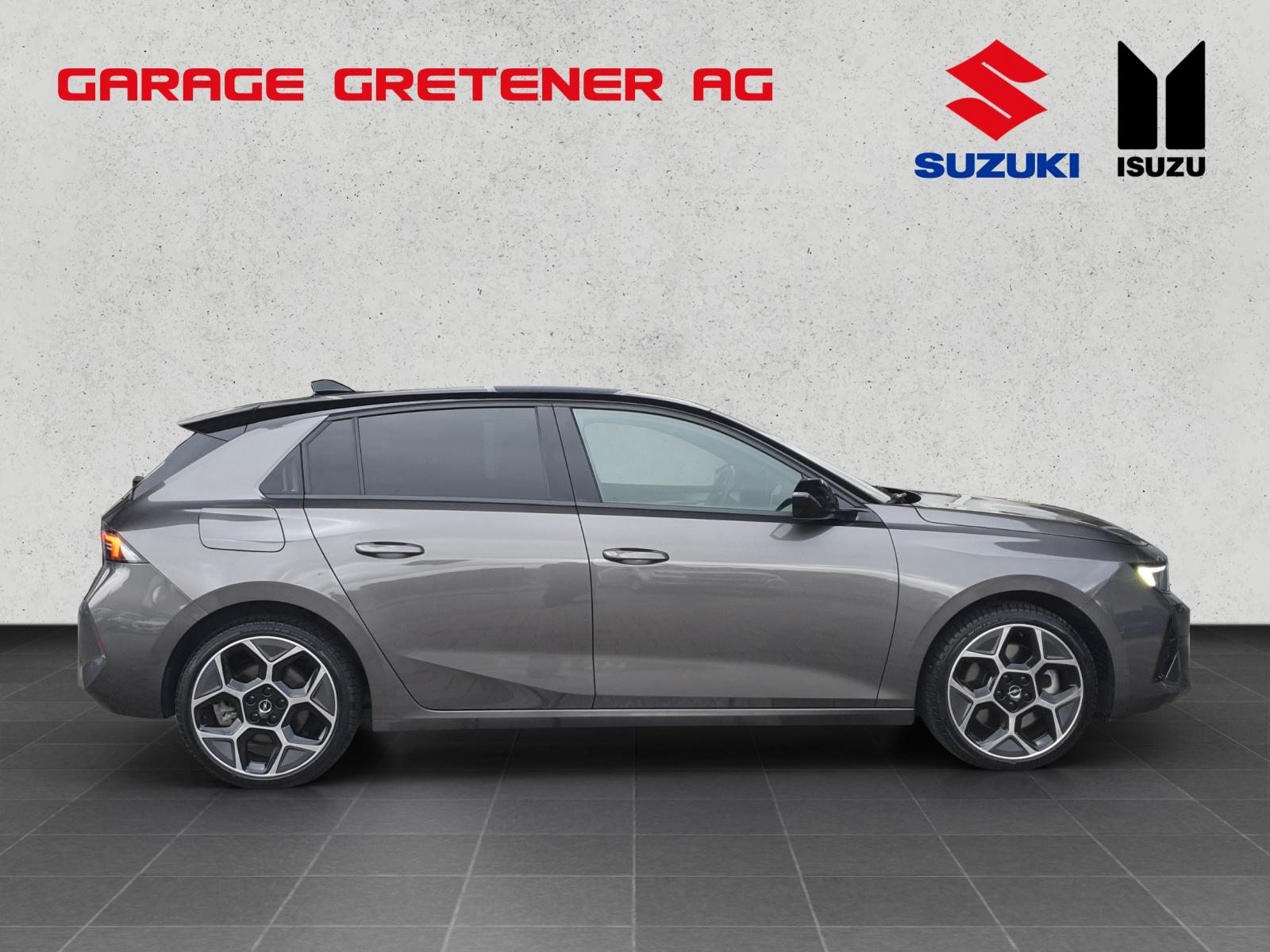OPEL Astra 1.6 T PHEV 180 Swiss Plus, Plug-in-Hybrid Benzina/Elettrica, Occasioni / Usate, Automatico - 4