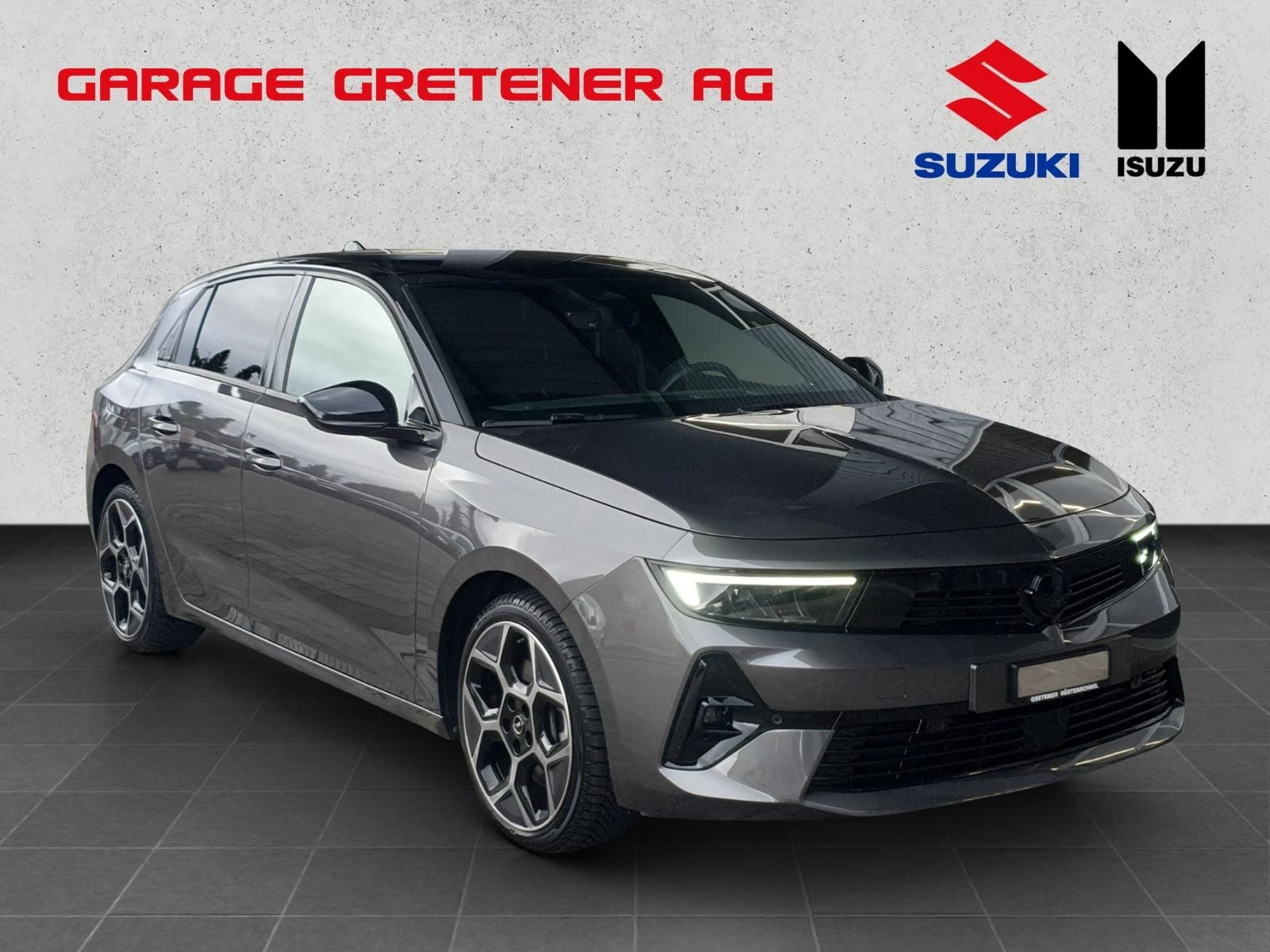 OPEL Astra 1.6 T PHEV 180 Swiss Plus, Plug-in-Hybrid Benzina/Elettrica, Occasioni / Usate, Automatico - 5