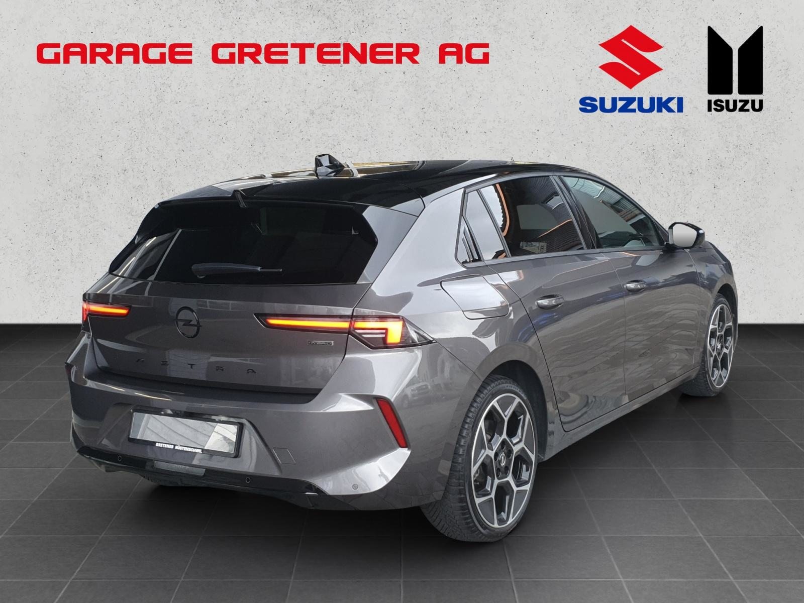 OPEL Astra 1.6 T PHEV 180 Swiss Plus, Plug-in-Hybrid Benzina/Elettrica, Occasioni / Usate, Automatico - 6