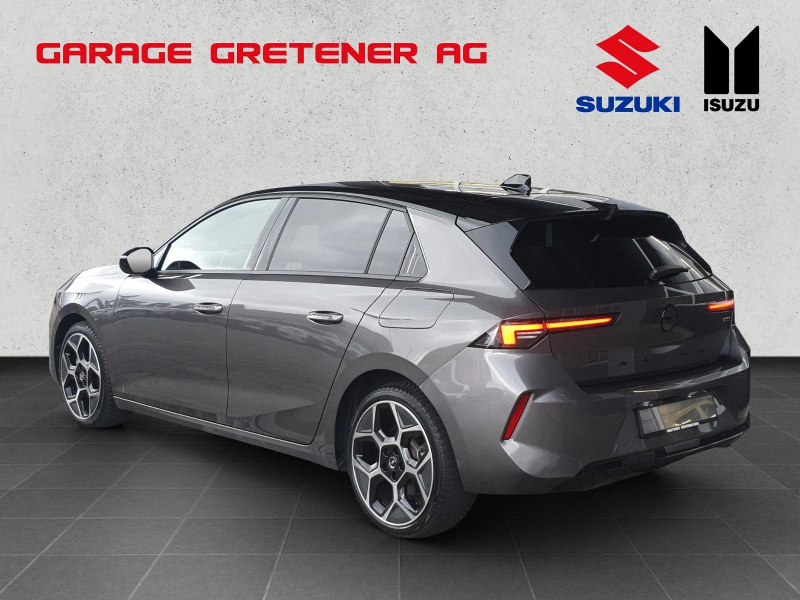 OPEL Astra 1.6 T PHEV 180 Swiss Plus, Plug-in-Hybrid Benzina/Elettrica, Occasioni / Usate, Automatico - 7