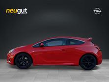 OPEL Astra GTC 2.0i Turbo OPC S/S, Benzin, Occasion / Gebraucht, Handschaltung - 2