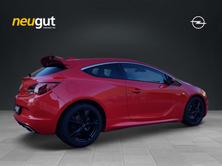 OPEL Astra GTC 2.0i Turbo OPC S/S, Benzin, Occasion / Gebraucht, Handschaltung - 5
