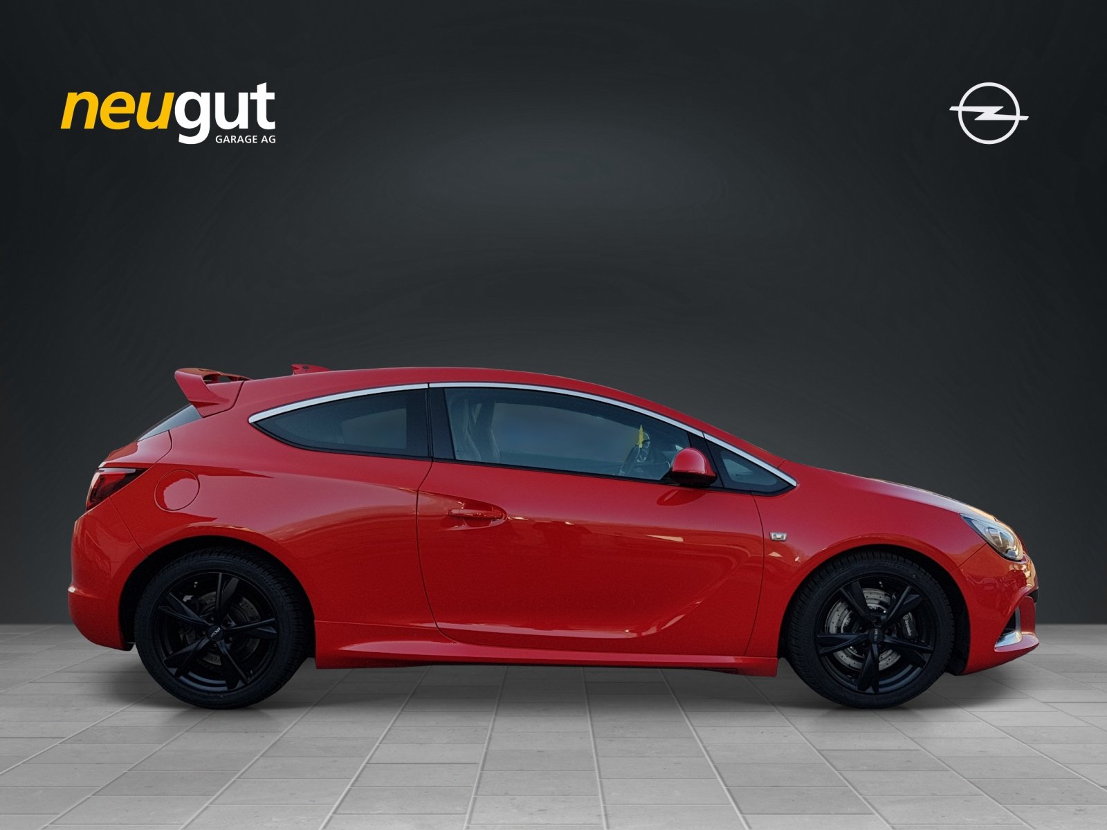 OPEL Astra GTC 2.0i Turbo OPC S/S, Essence, Occasion / Utilisé, Manuelle - 6