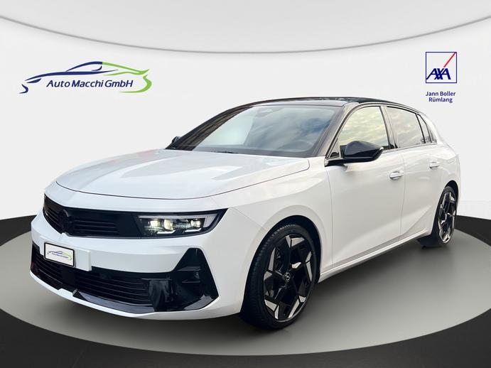 OPEL Astra 1.6 PHEV Turbo GSe A, Plug-in-Hybrid Benzina/Elettrica, Occasioni / Usate, Automatico