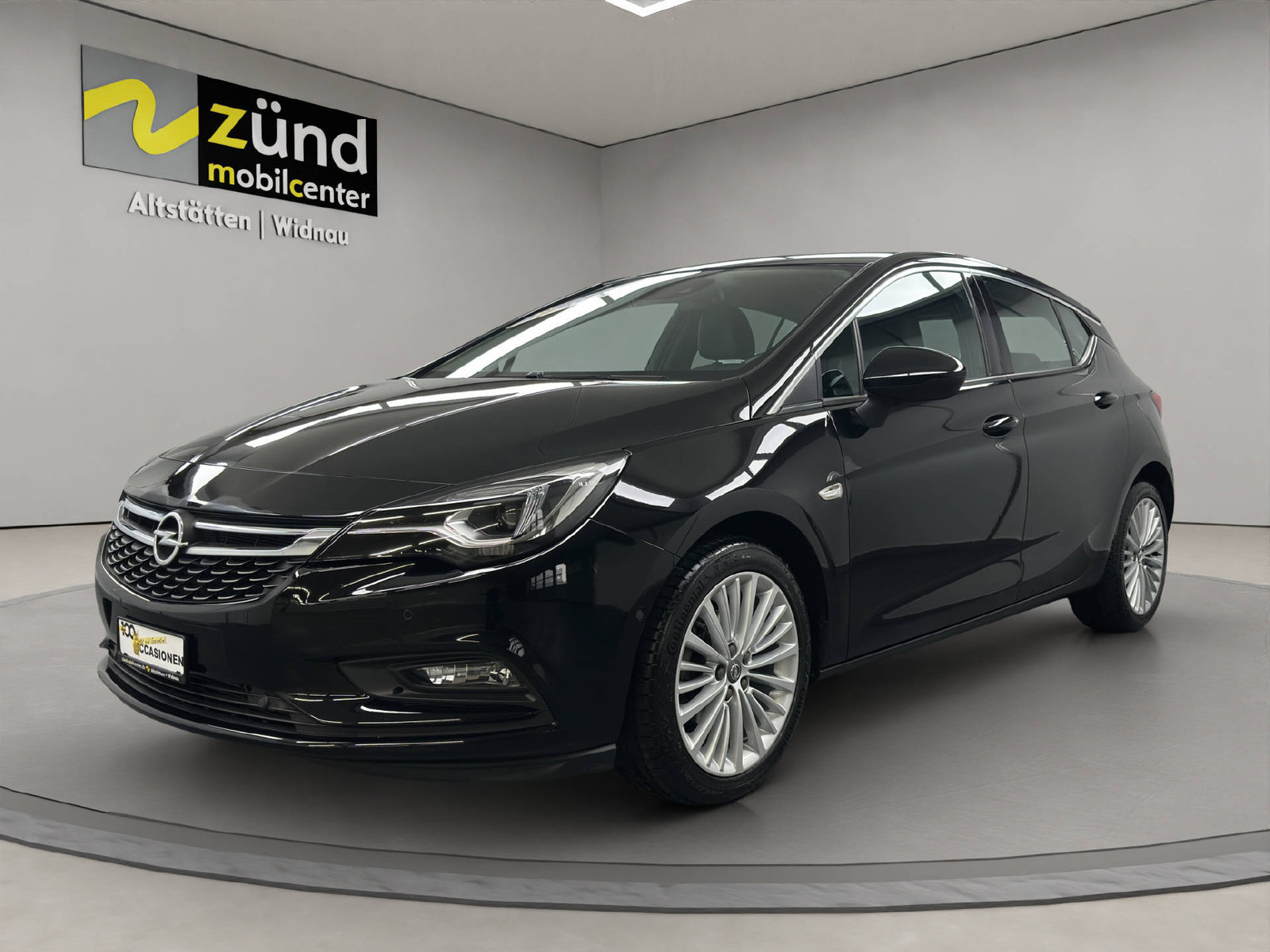 OPEL Astra 1.4 T 150 eTEC Excellence S/S