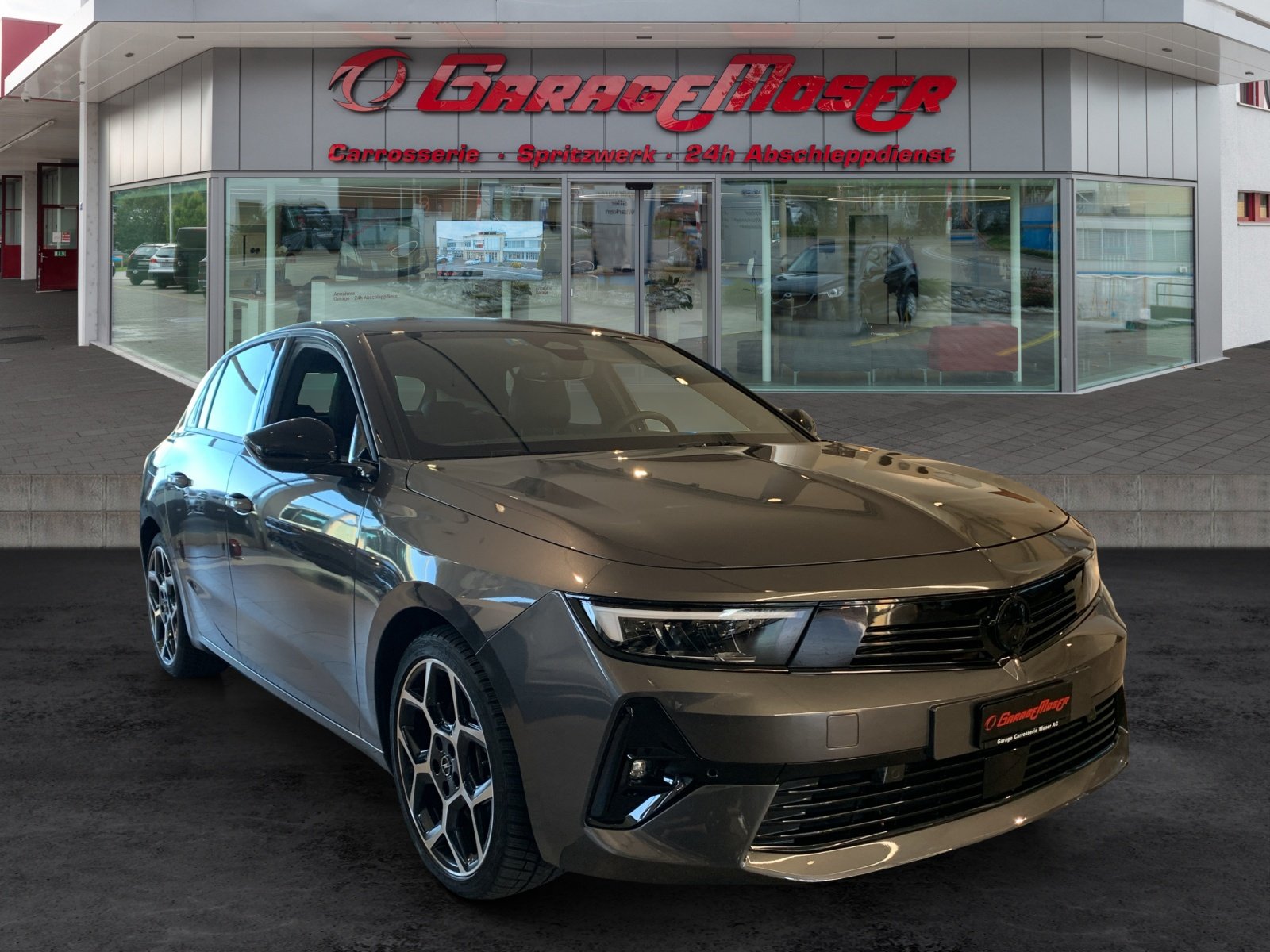 OPEL Astra 1.6 T PHEV 180 Swiss Plus, Plug-in-Hybrid Benzina/Elettrica, Occasioni / Usate, Automatico - 3
