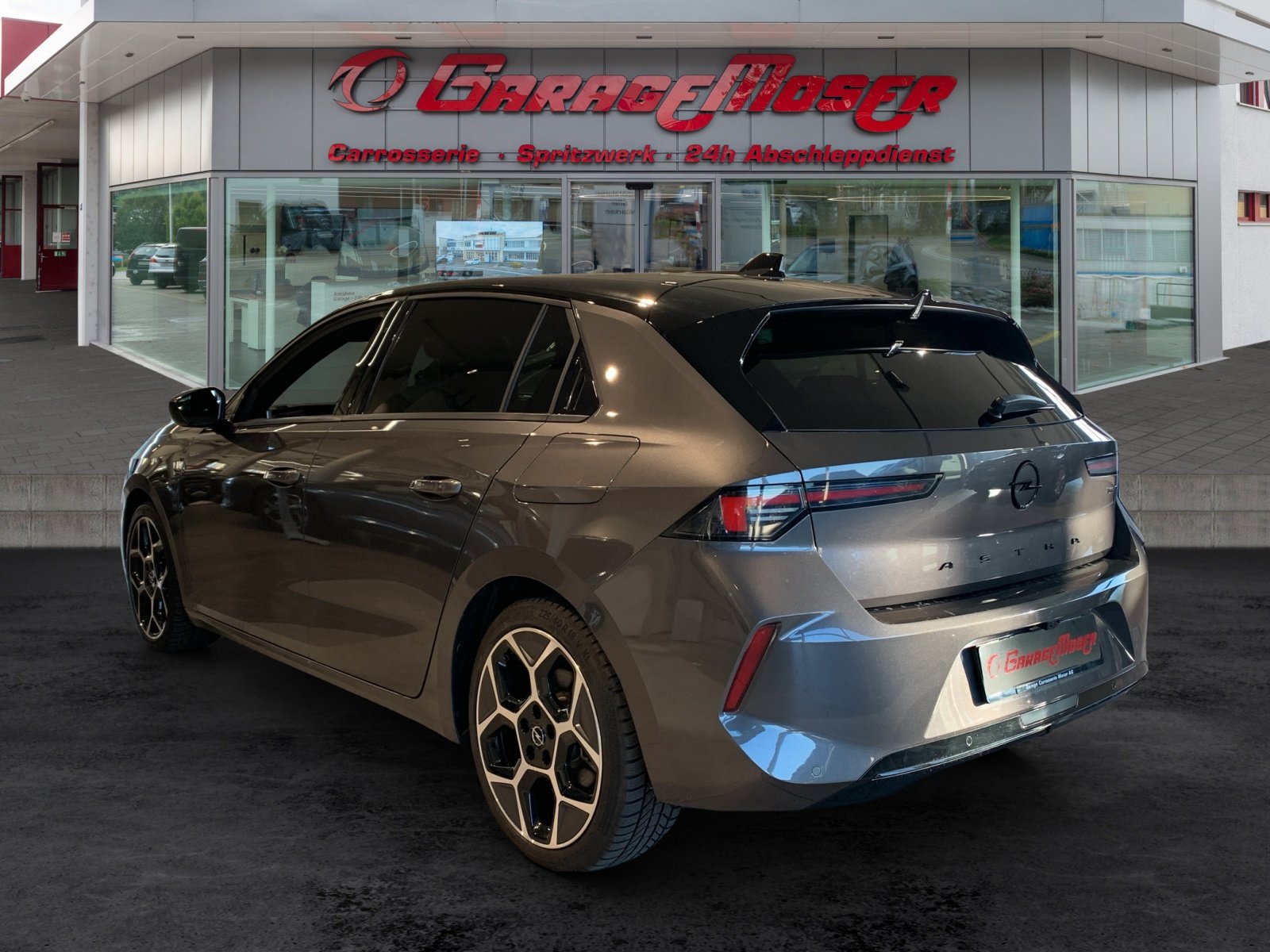 OPEL Astra 1.6 T PHEV 180 Swiss Plus, Plug-in-Hybrid Benzina/Elettrica, Occasioni / Usate, Automatico - 4