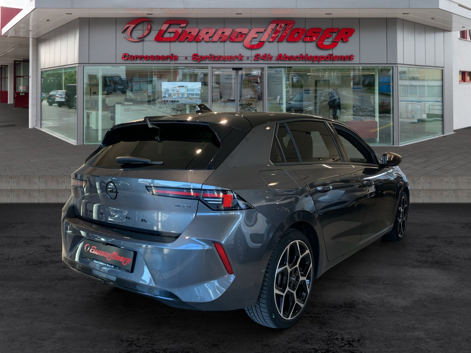 OPEL Astra 1.6 T PHEV 180 Swiss Plus, Plug-in-Hybrid Benzina/Elettrica, Occasioni / Usate, Automatico - 5