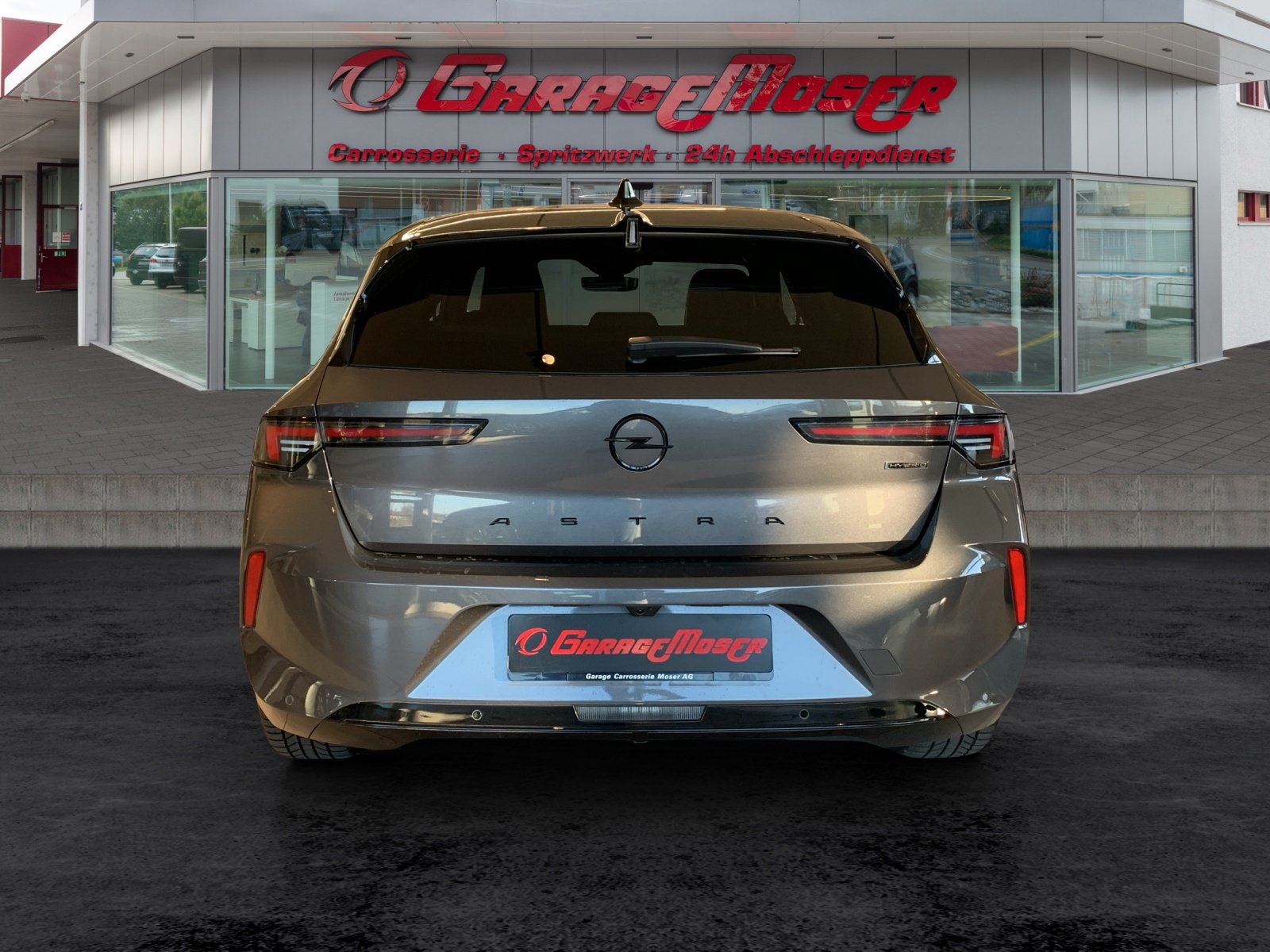 OPEL Astra 1.6 T PHEV 180 Swiss Plus, Plug-in-Hybrid Benzina/Elettrica, Occasioni / Usate, Automatico - 6