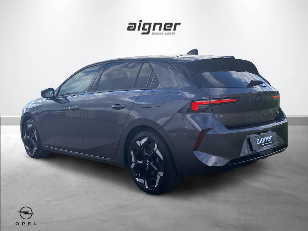 OPEL Astra 1.6 T PHEV 225 GSe, Hybride Rechargeable Essence/Électricité, Occasion / Utilisé, Automatique - 3