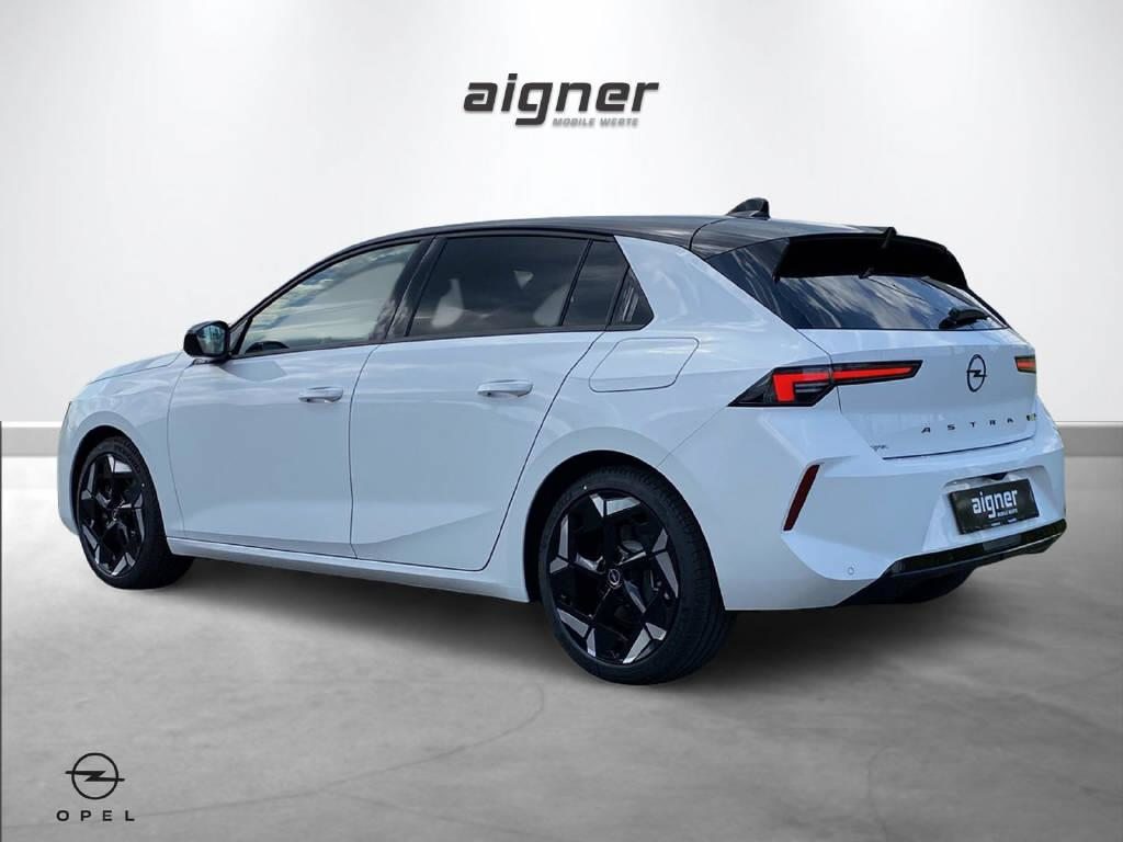 OPEL Astra 1.6 T PHEV 225 GSe, Hybride Rechargeable Essence/Électricité, Occasion / Utilisé, Automatique - 3