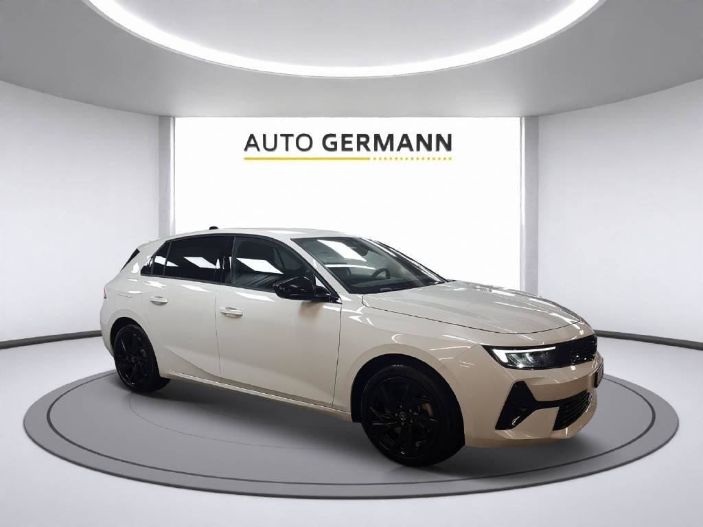 OPEL Astra 1.6 T PHEV 180 Swiss Plus, Plug-in-Hybrid Benzin/Elektro, Occasion / Gebraucht, Automatik - 4