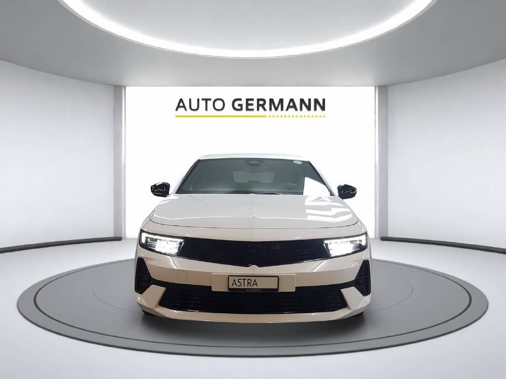 OPEL Astra 1.6 T PHEV 180 Swiss Plus, Plug-in-Hybrid Benzin/Elektro, Occasion / Gebraucht, Automatik - 5