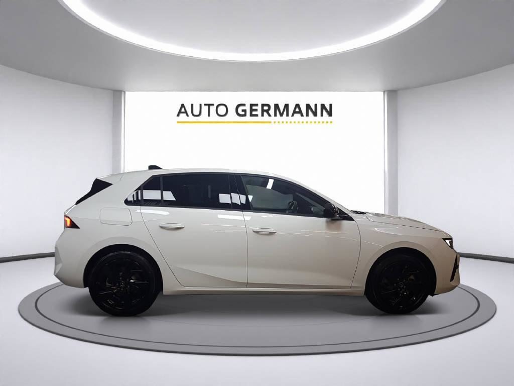 OPEL Astra 1.6 T PHEV 180 Swiss Plus, Plug-in-Hybrid Benzin/Elektro, Occasion / Gebraucht, Automatik - 7