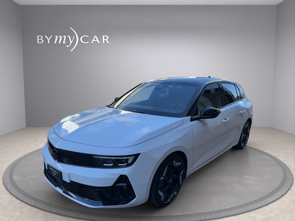 OPEL Astra 1.6 PHEV Turbo GSe A, Hybride Léger Essence/Électricité, Occasion / Utilisé, Automatique - 2