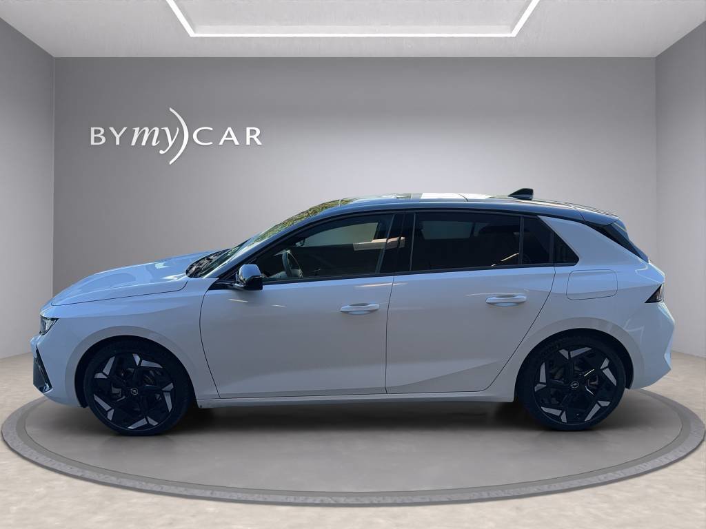 OPEL Astra 1.6 PHEV Turbo GSe A, Hybride Léger Essence/Électricité, Occasion / Utilisé, Automatique - 3