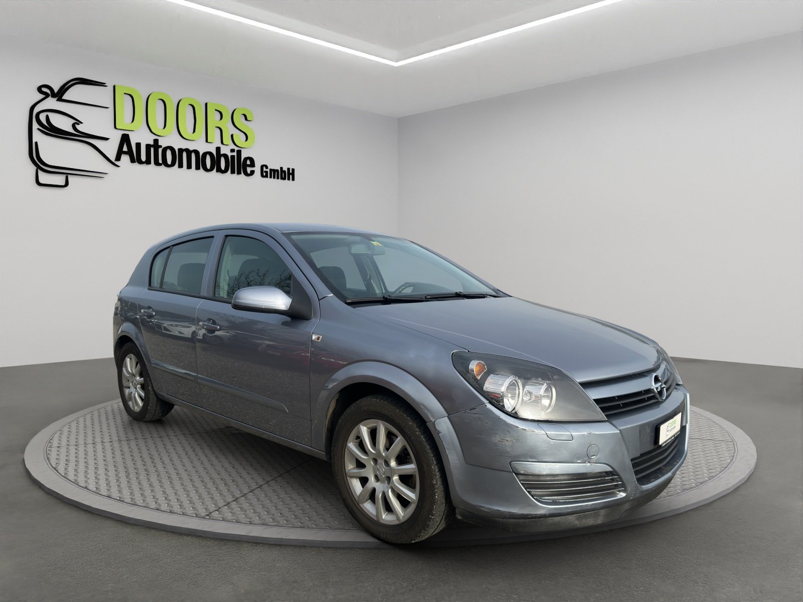 OPEL Astra 1.6i 16V TP Sport