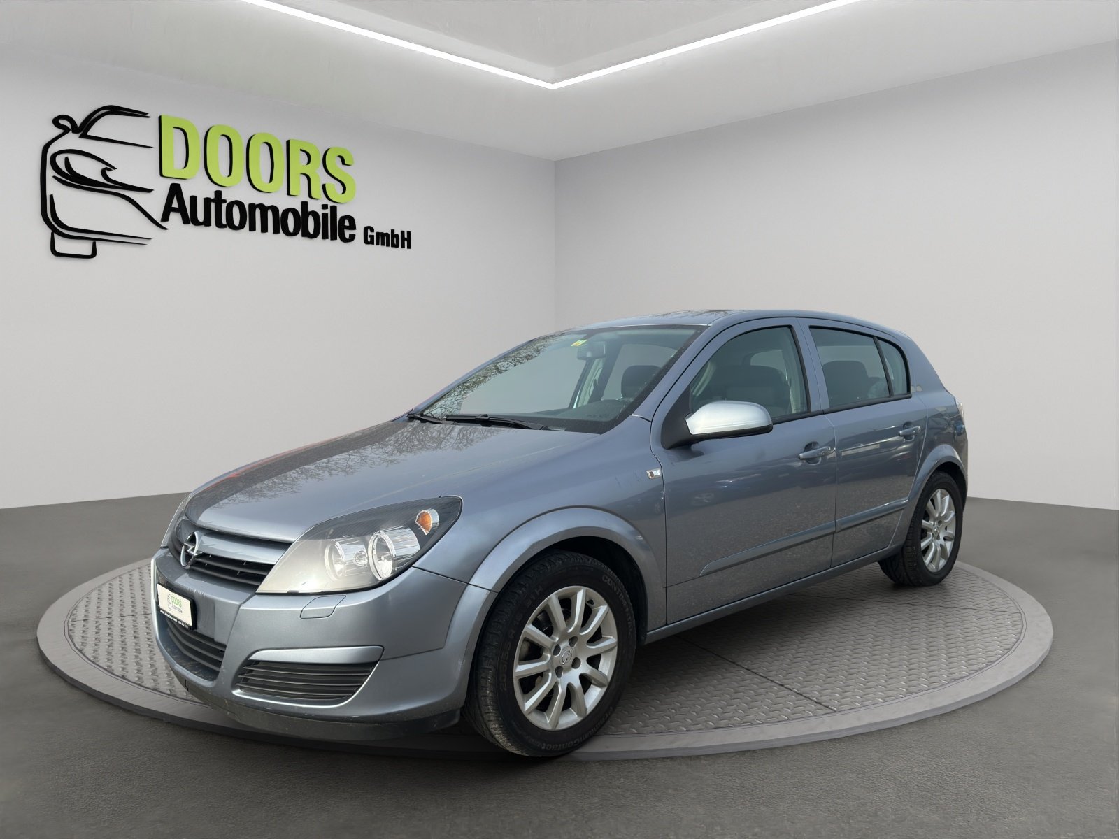 OPEL Astra 1.6i 16V TP Sport, Essence, Occasion / Utilisé, Manuelle - 2