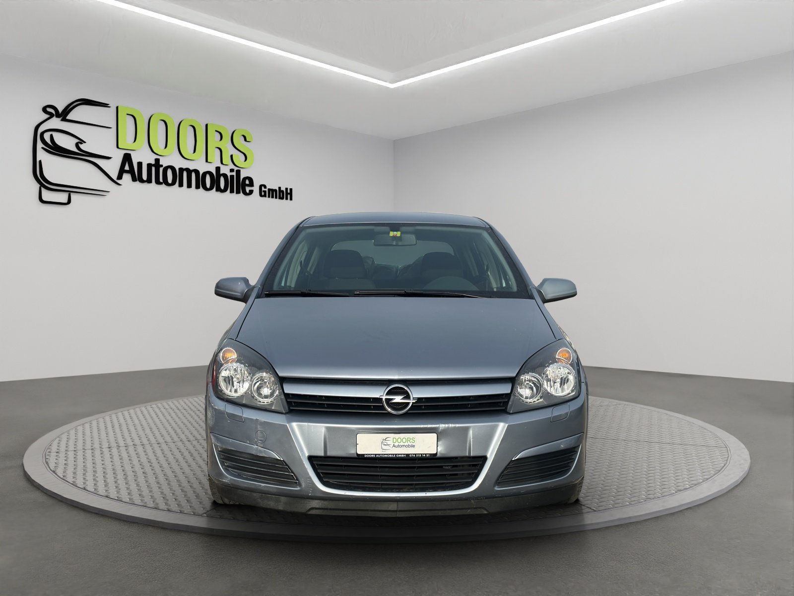 OPEL Astra 1.6i 16V TP Sport, Essence, Occasion / Utilisé, Manuelle - 3