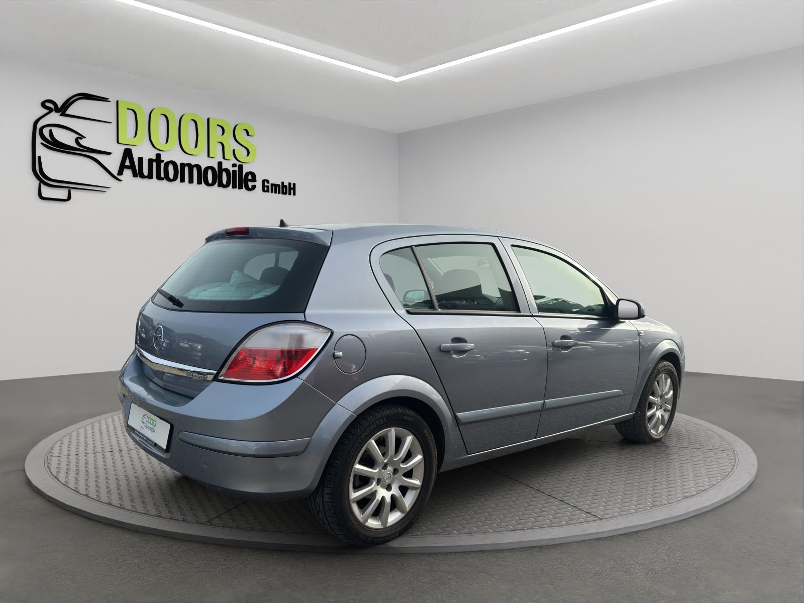 OPEL Astra 1.6i 16V TP Sport, Essence, Occasion / Utilisé, Manuelle - 5