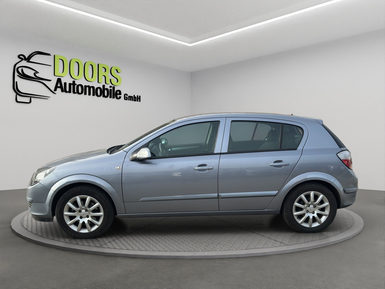 OPEL Astra 1.6i 16V TP Sport, Essence, Occasion / Utilisé, Manuelle - 6