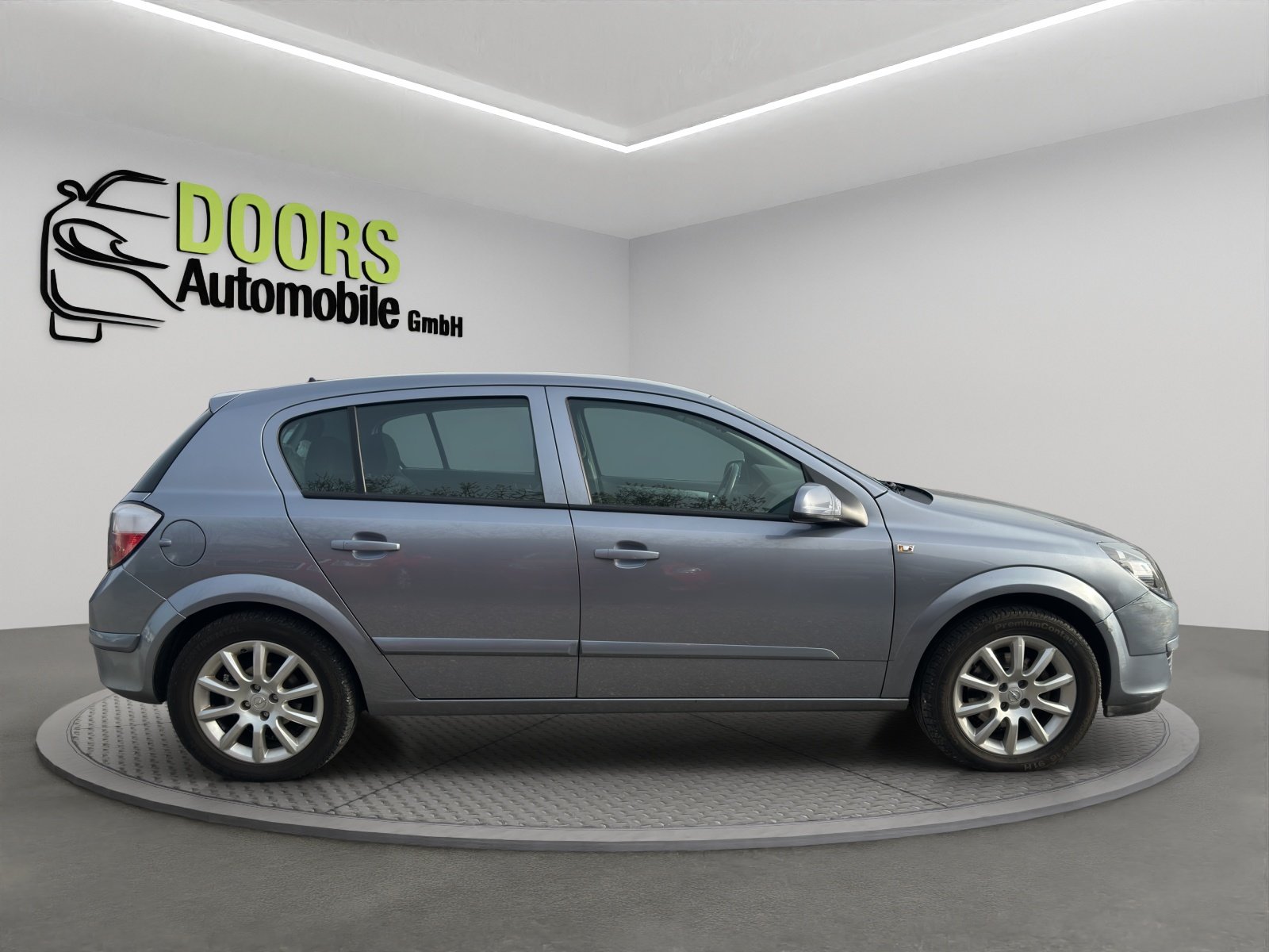 OPEL Astra 1.6i 16V TP Sport, Essence, Occasion / Utilisé, Manuelle - 7