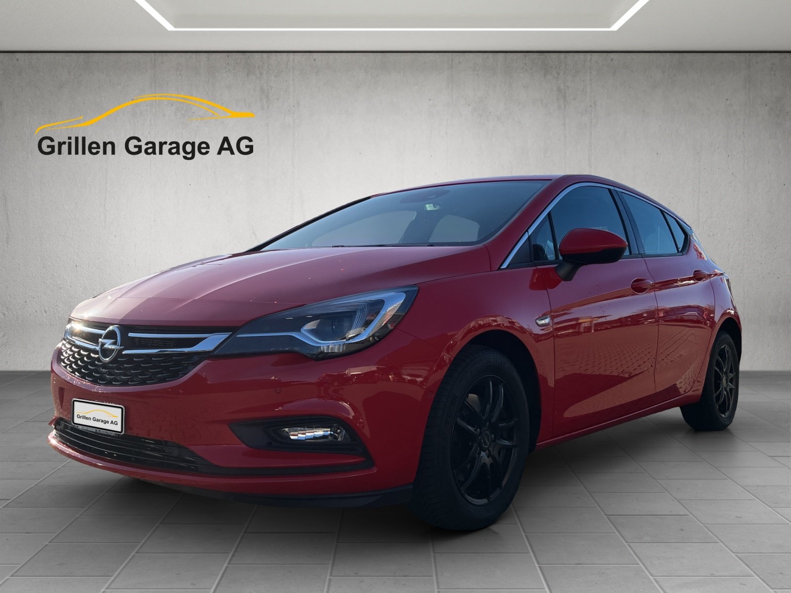 OPEL Astra 1.6 CDTI 136 Excellence