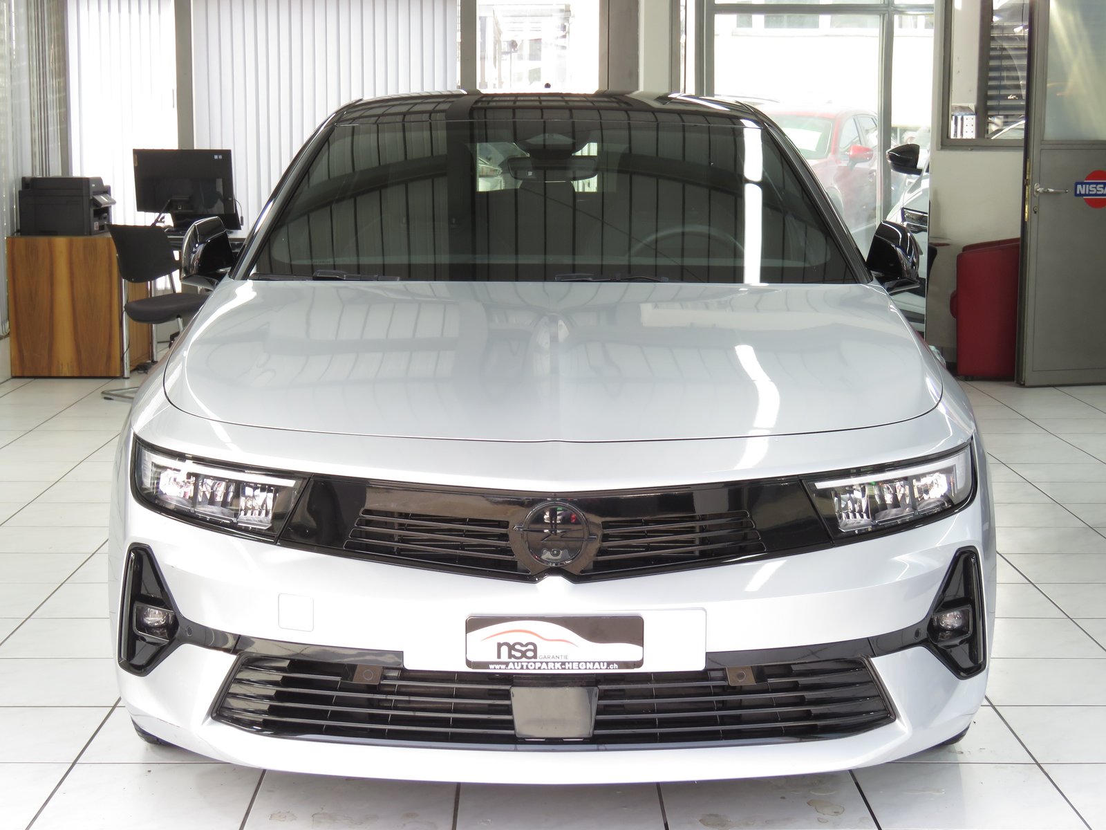 OPEL Astra 1.6 PHEV Turbo Swiss Plus A, Hybride Rechargeable Essence/Électricité, Occasion / Utilisé, Automatique - 2