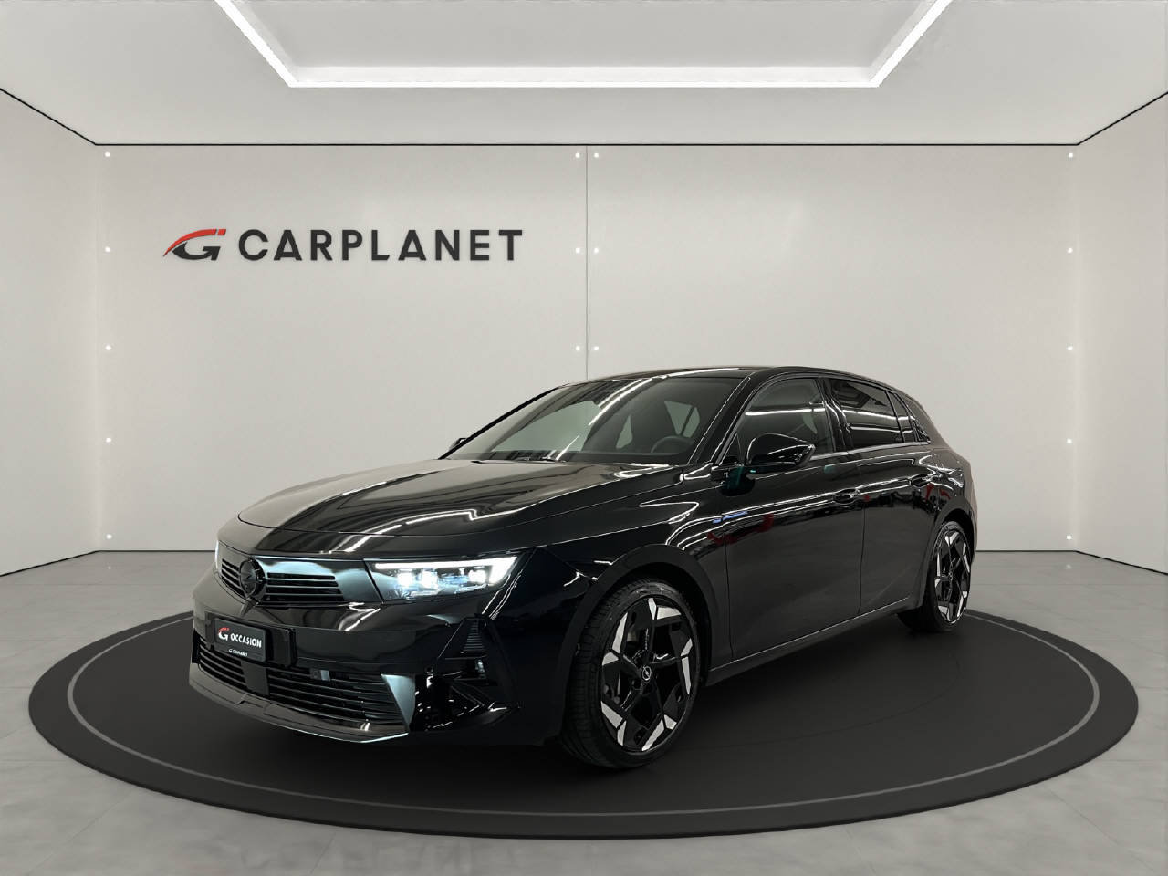 OPEL Astra 1.6 T PHEV 225 GSe