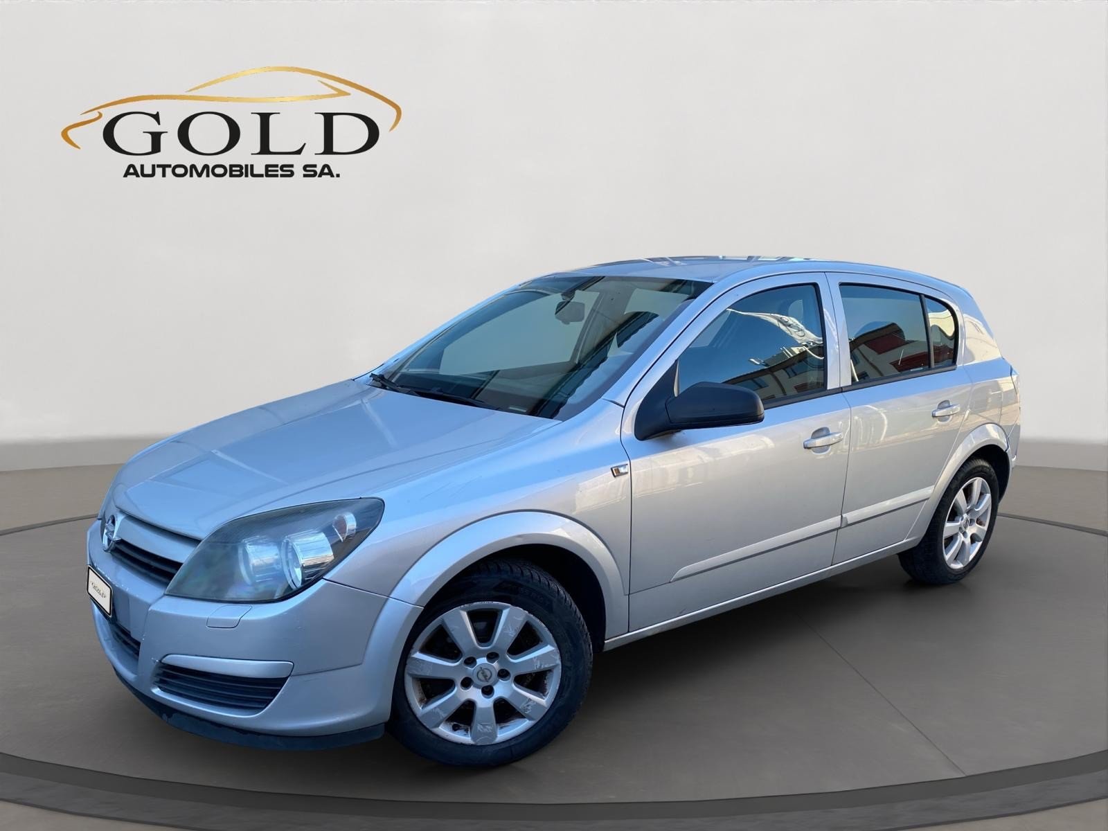 OPEL Astra 1.8i 16V Enjoy
