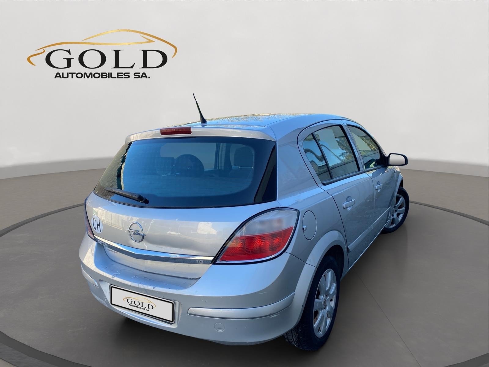 OPEL Astra 1.8i 16V Enjoy, Benzin, Occasion / Gebraucht, Automatik - 2