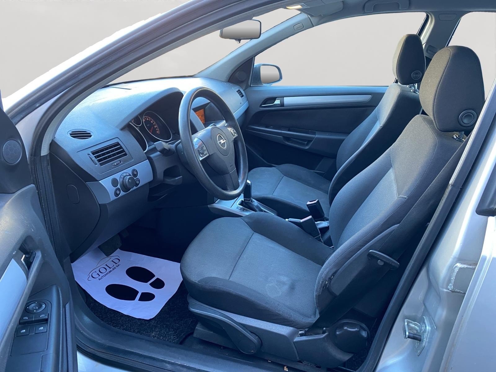 OPEL Astra 1.8i 16V Enjoy, Benzin, Occasion / Gebraucht, Automatik - 5