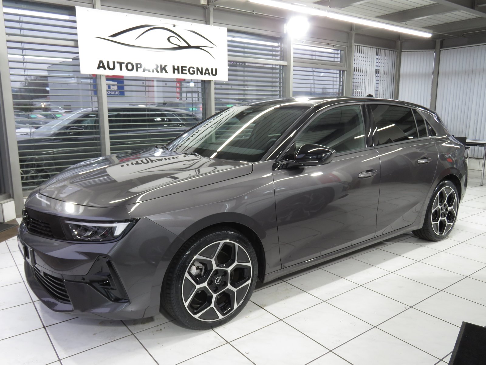 OPEL Astra 1.6 PHEV GS Automat