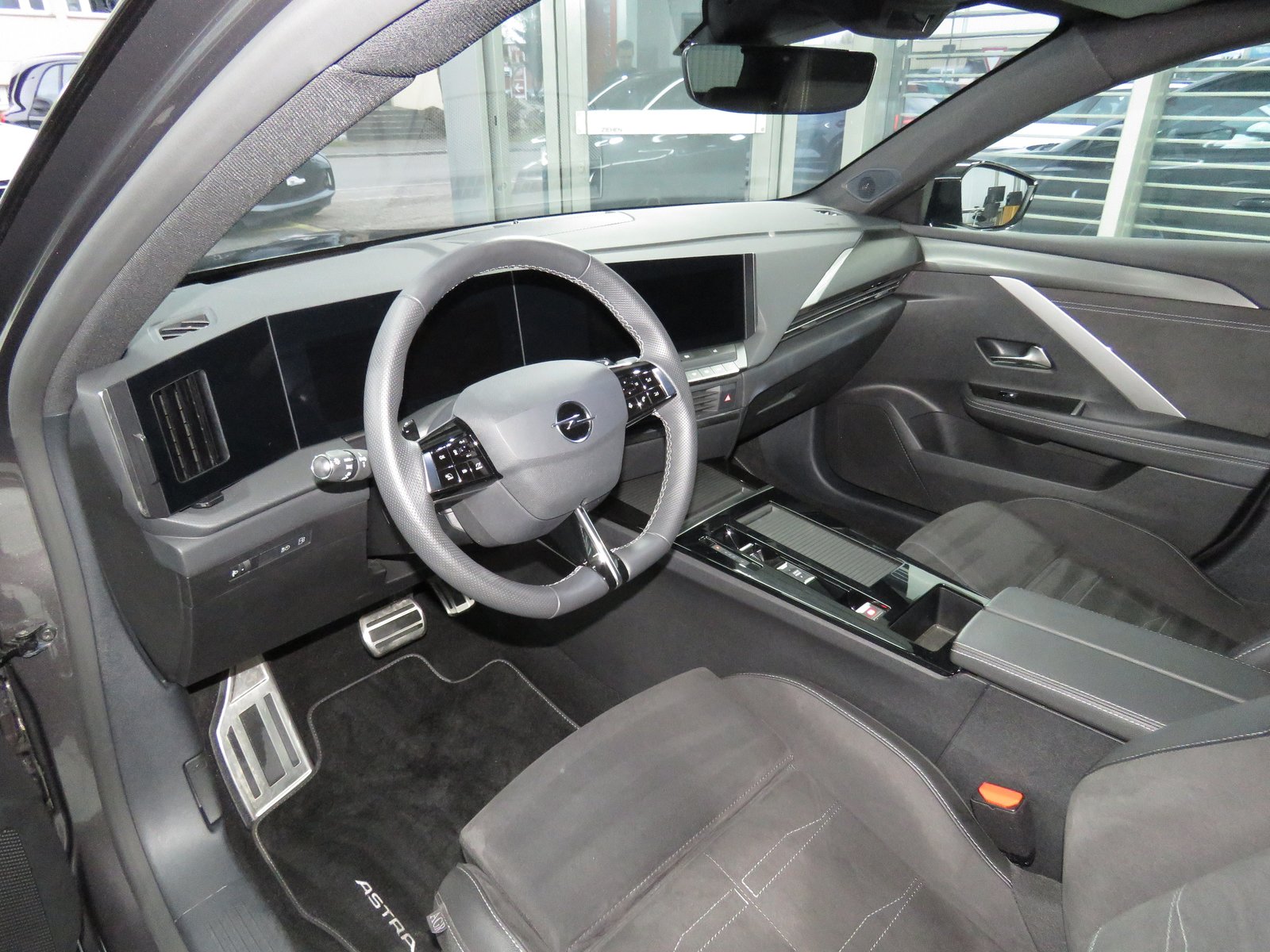 OPEL Astra 1.6 PHEV GS Automat, Hybride Rechargeable Essence/Électricité, Occasion / Utilisé, Automatique - 7