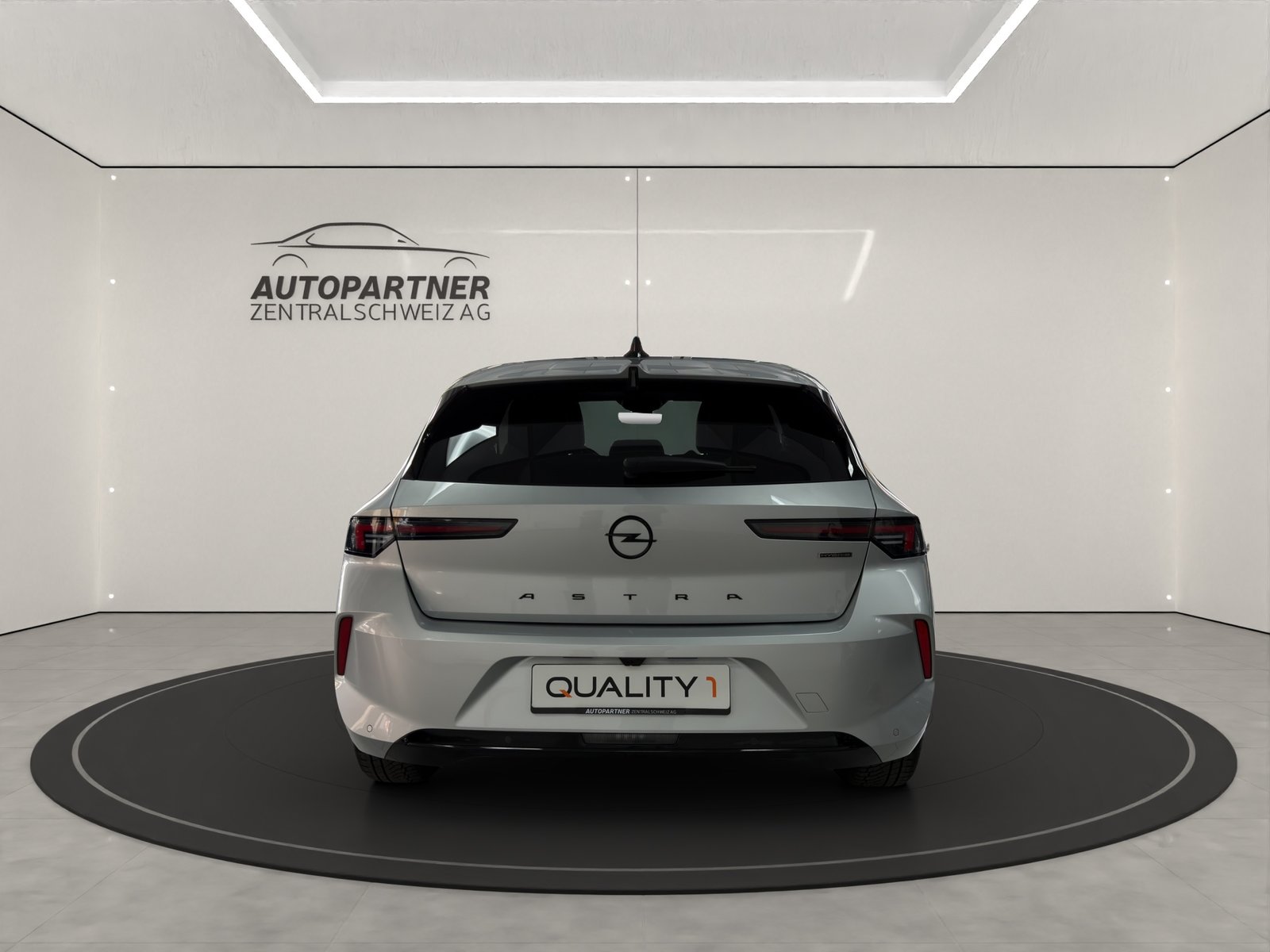 OPEL Astra 1.6 PHEV Turbo GS, Plug-in-Hybrid Benzin/Elektro, Occasion / Gebraucht, Automatik - 5