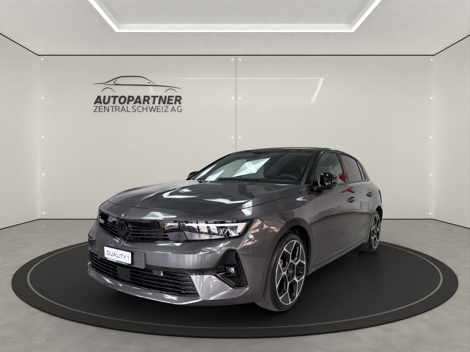 OPEL Astra 1.6 PHEV Turbo Swiss Plus A, Plug-in-Hybrid Benzina/Elettrica, Occasioni / Usate, Automatico - 2