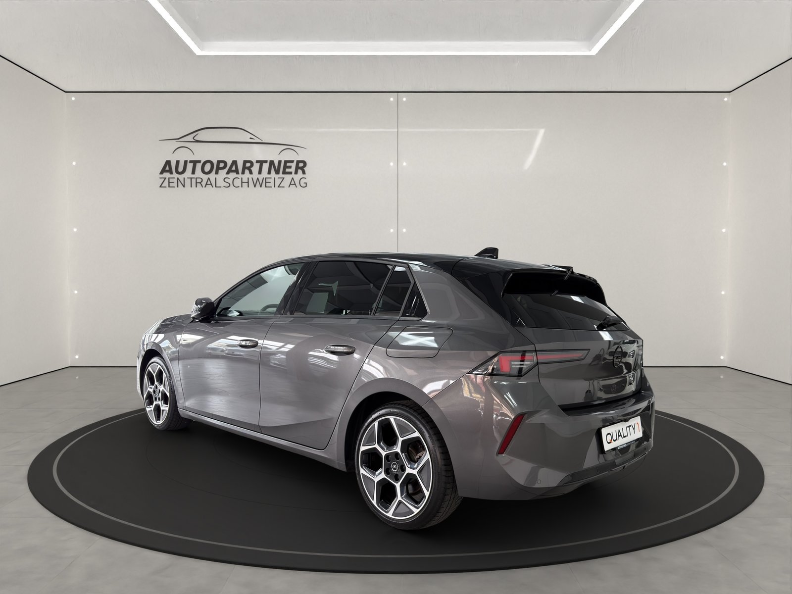 OPEL Astra 1.6 PHEV Turbo Swiss Plus A, Plug-in-Hybrid Benzina/Elettrica, Occasioni / Usate, Automatico - 3