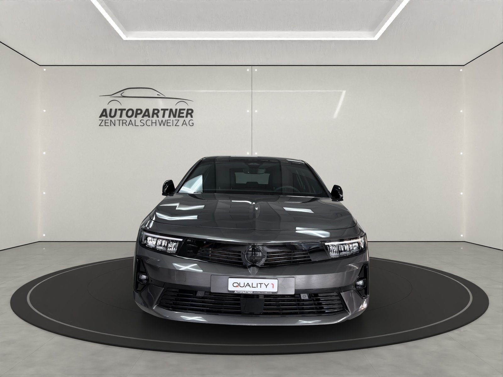 OPEL Astra 1.6 PHEV Turbo Swiss Plus A, Plug-in-Hybrid Benzina/Elettrica, Occasioni / Usate, Automatico - 4