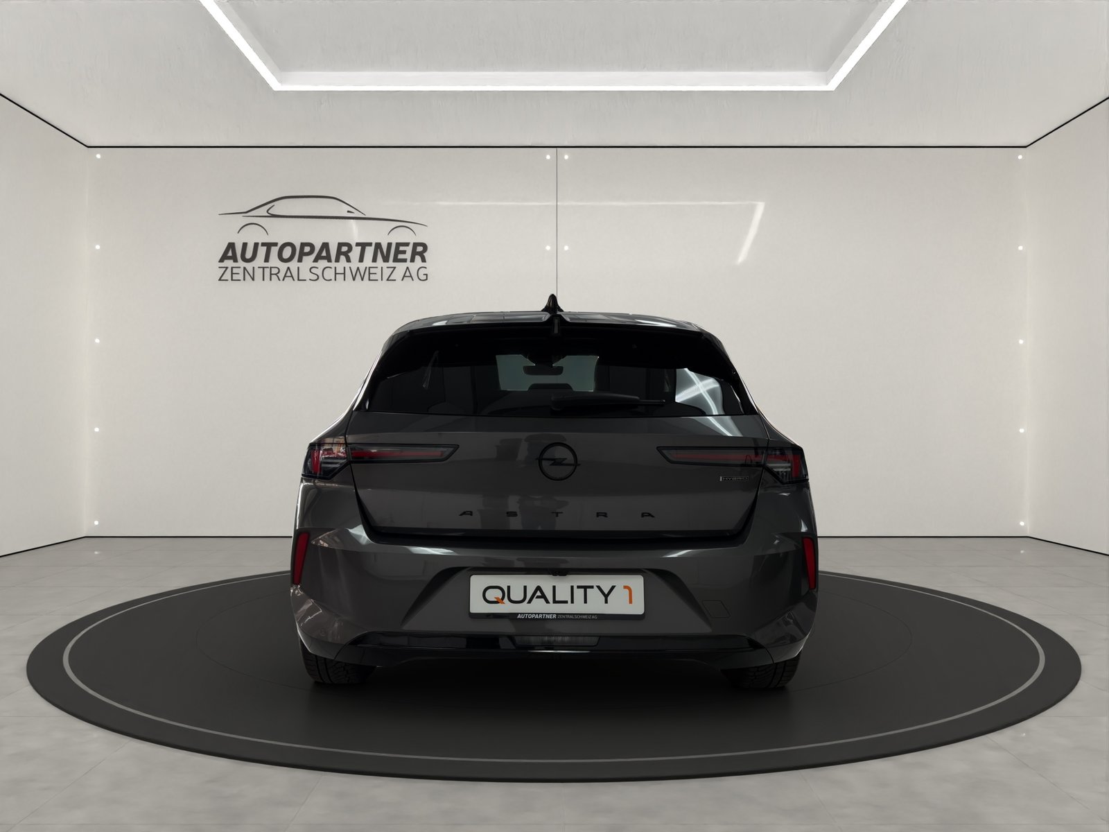 OPEL Astra 1.6 PHEV Turbo Swiss Plus A, Plug-in-Hybrid Benzina/Elettrica, Occasioni / Usate, Automatico - 5