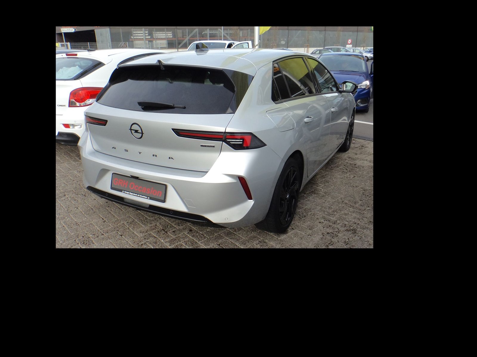 OPEL Astra 1.6 T PHEV 180 Edition, Plug-in-Hybrid Petrol/Electric, Second hand / Used, Automatic - 5