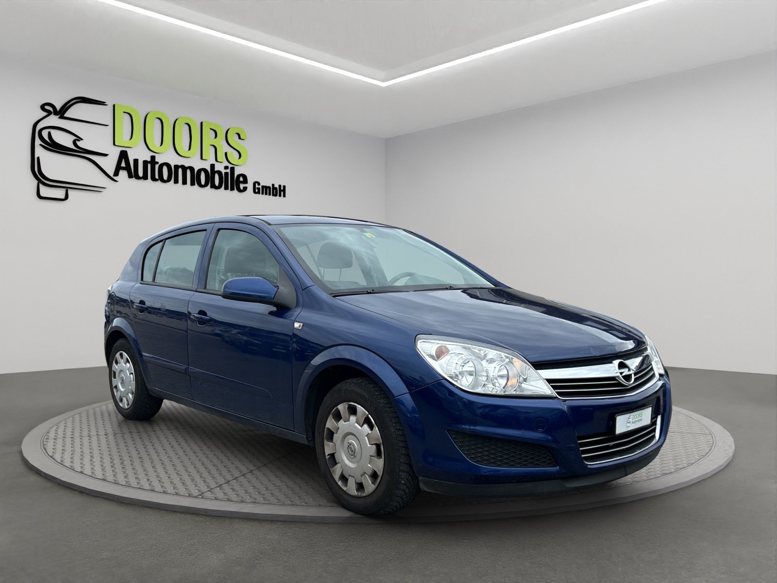 OPEL Astra 1.8i 16V Diamond Automatic