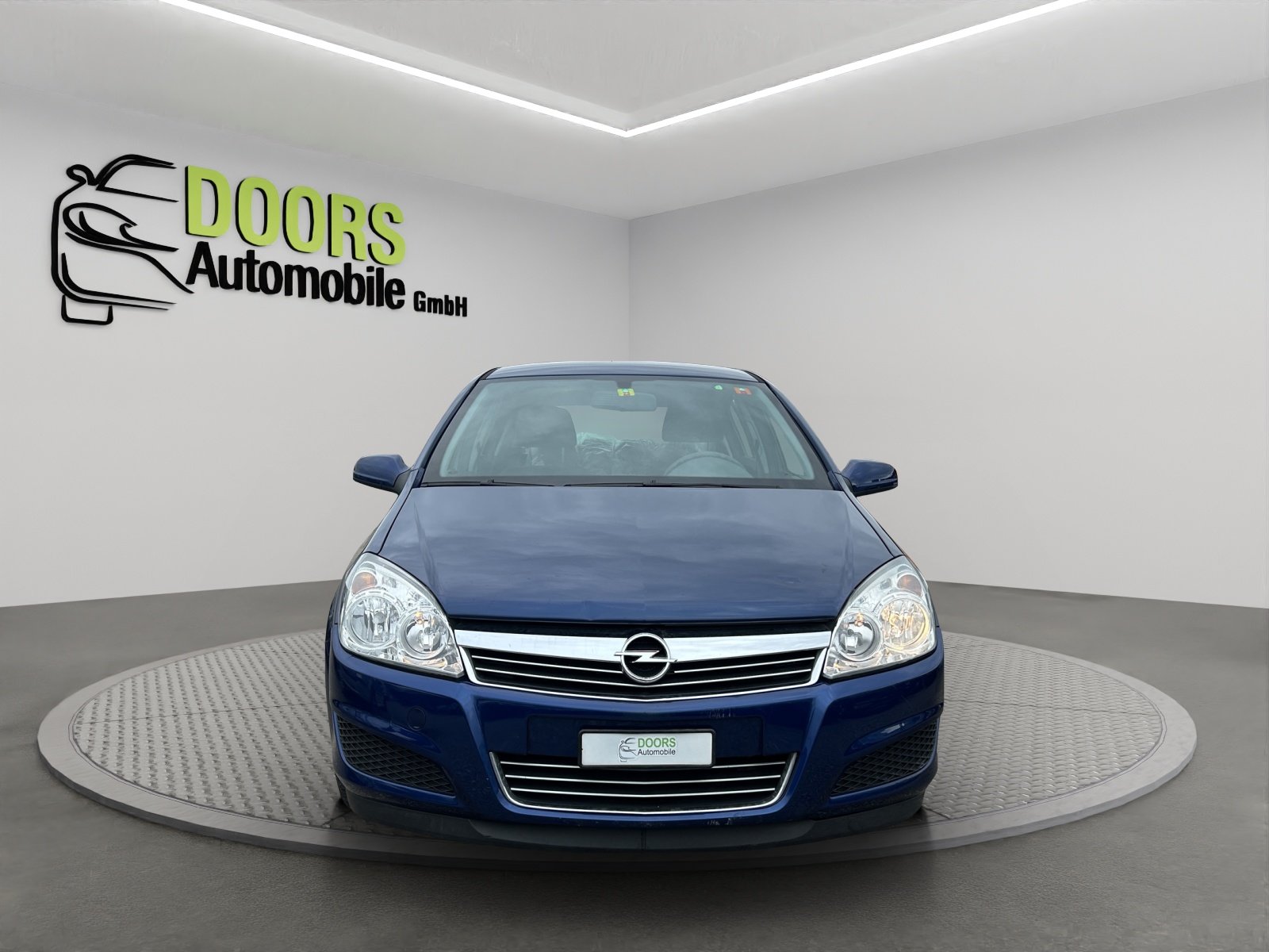 OPEL Astra 1.8i 16V Diamond Automatic, Essence, Occasion / Utilisé, Automatique - 2